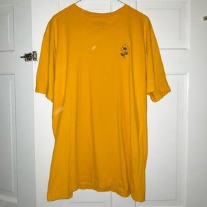 embroidered Riot Society Tee